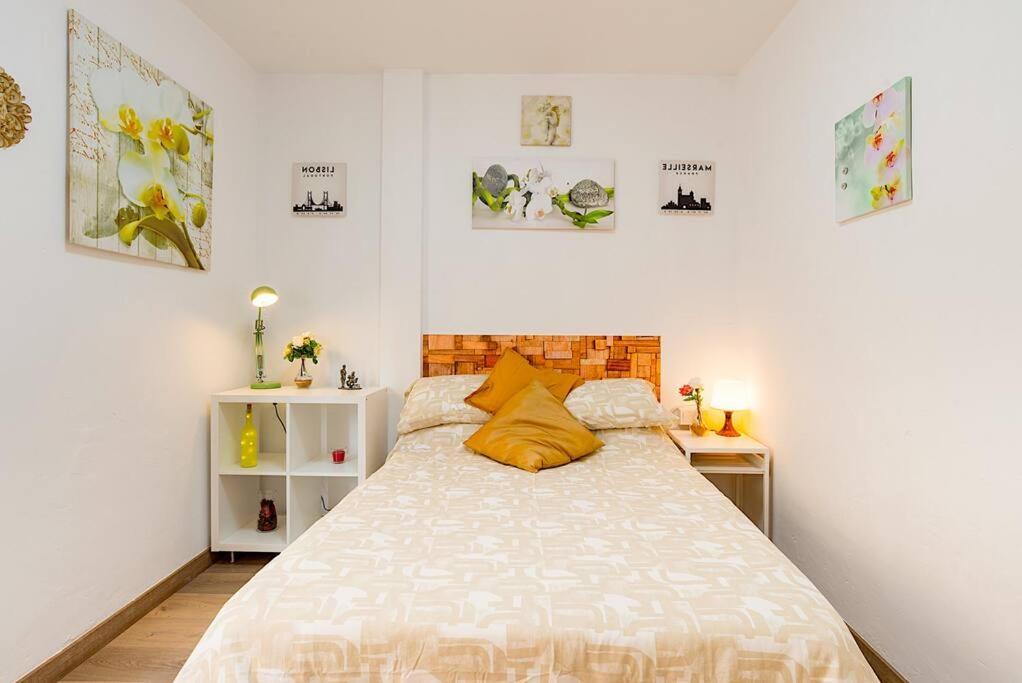 Sohocenter Apartment 2 Rooms Young People Only Málaga Exterior foto