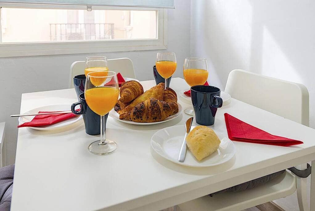 Sohocenter Apartment 2 Rooms Young People Only Málaga Exterior foto