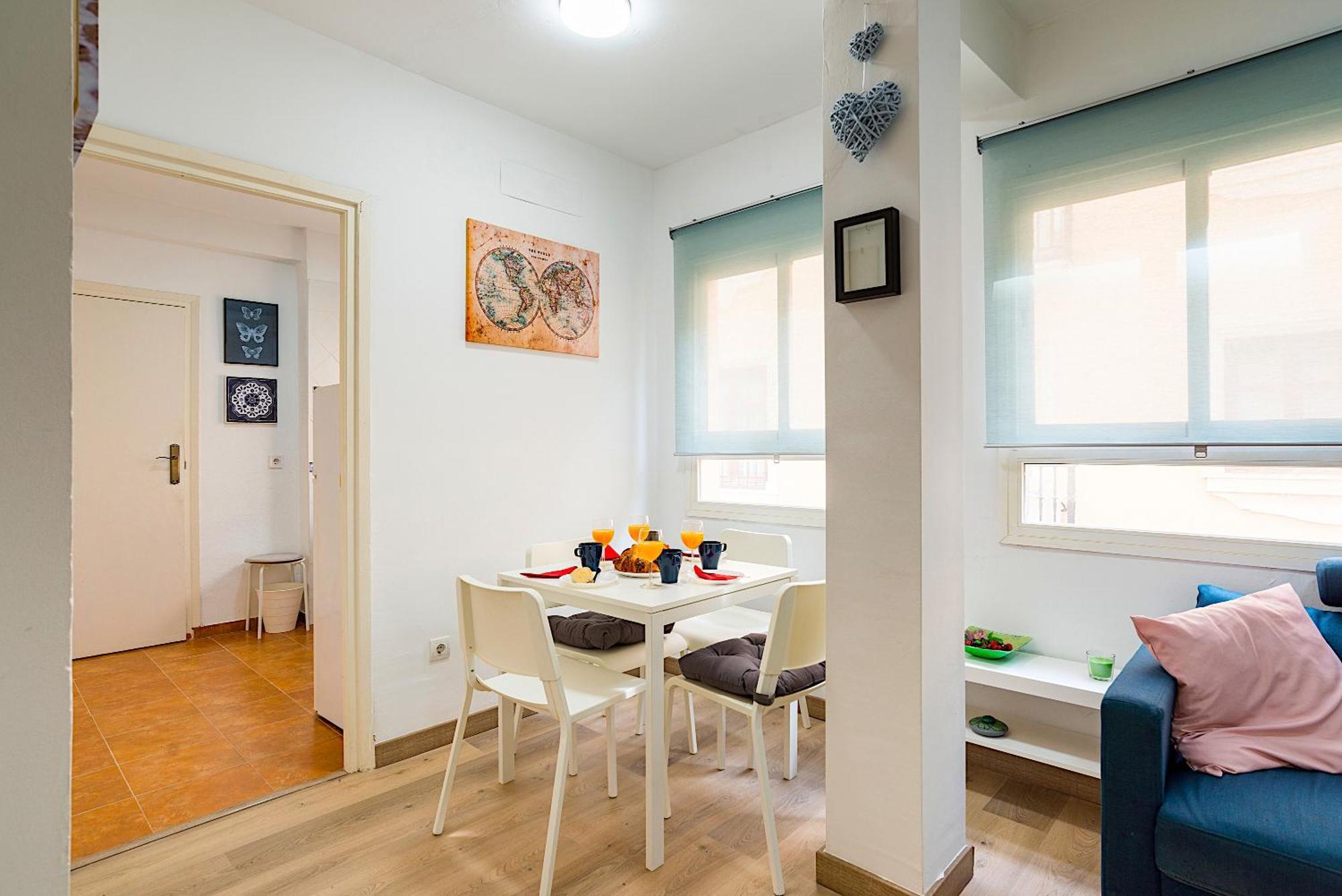 Sohocenter Apartment 2 Rooms Young People Only Málaga Exterior foto
